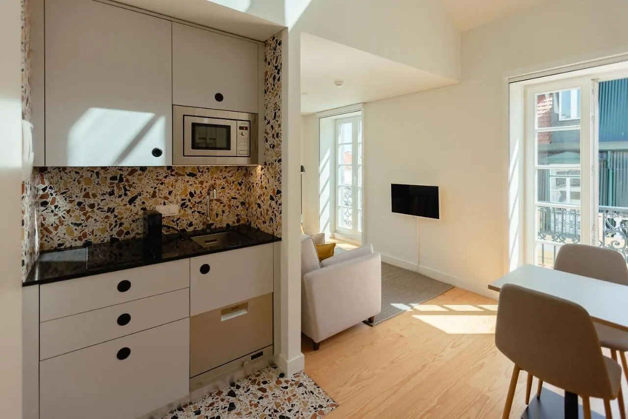 Trindade 19 Apartments - 3C Viosinho Lisboa