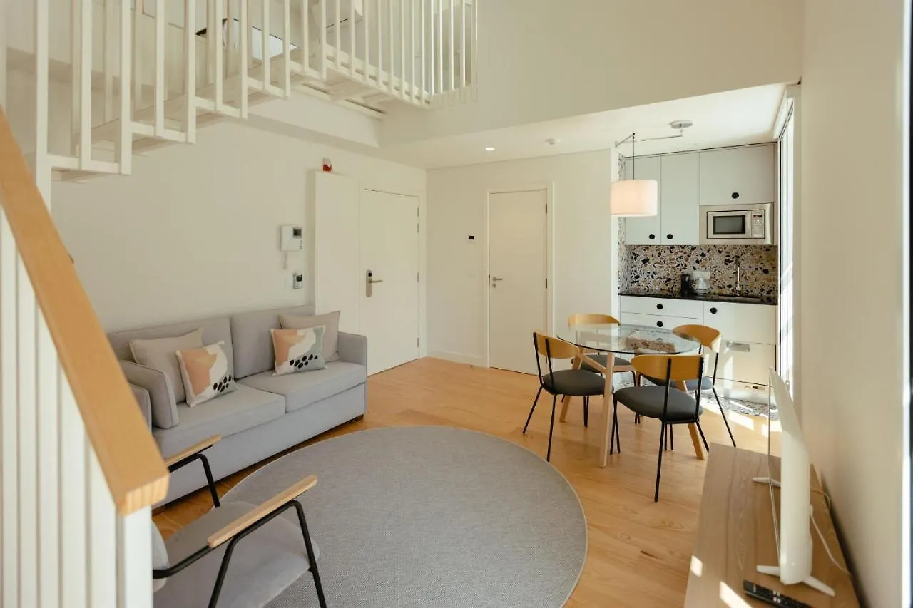 Trindade 19 Apartments - 3C Viosinho Lisboa