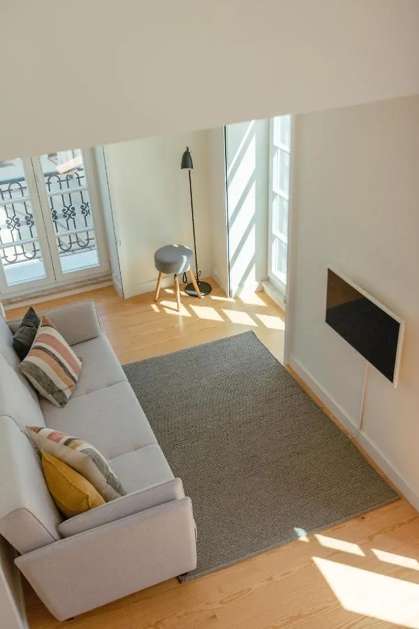 Trindade 19 Apartments - 3C Viosinho Lisboa 0*,
