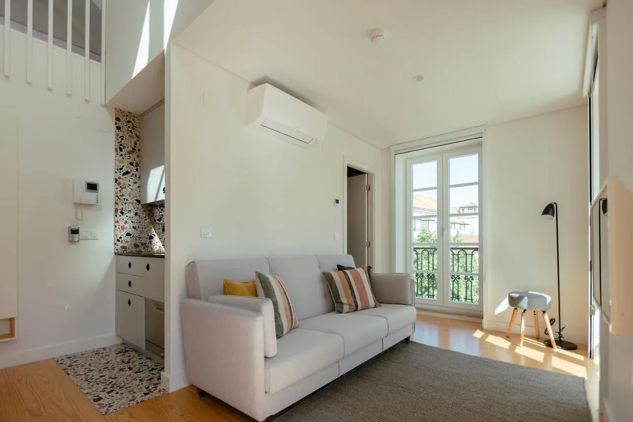 Trindade 19 Apartments - 3C Viosinho Lisboa Portugália