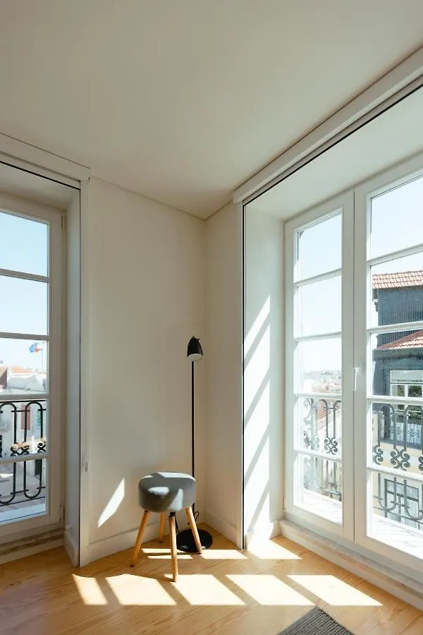 Trindade 19 Apartments - 3C Viosinho Lisboa