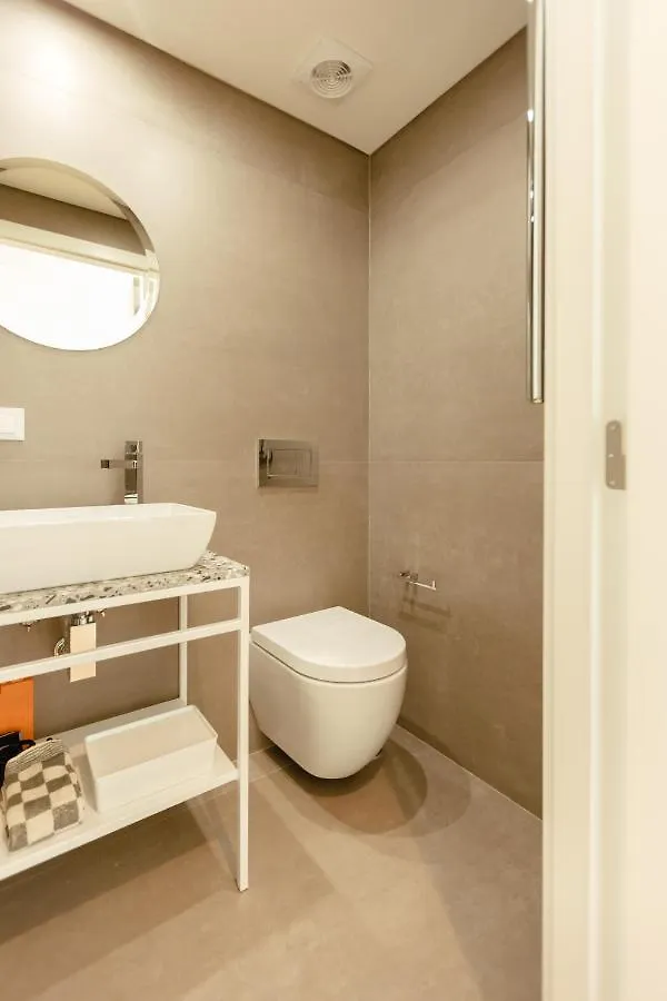 Trindade 19 Apartments - 3C Viosinho Lisboa Portugália