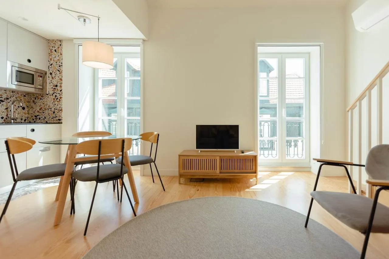 Trindade 19 Apartments - 3C Viosinho Lisboa Portugália